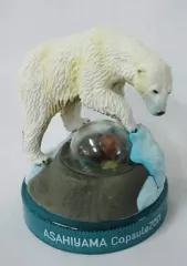 【中古】トレーディングフィギュア 頭上を横切る北極の旅人 「旭山動物園カプセル・ズー Vol.3 旭山動物園ヴィネット」