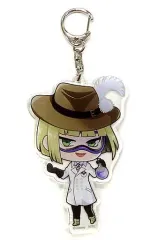 【中古】雑貨 ルーク・ハント(実験着) 「ディズニー ツイステッドワンダーランド アクリルキーホルダー vol.1」