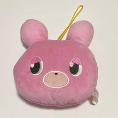激レア うさだるまぬいぐるみ 平成女児 平成レトロ 希少 - メルカリ
