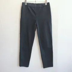 美品✨ ジーユー GU ストレッチパンツ テーパード スリム イージーパンツ ウエストゴム カジュアル ボトムス 美脚 きれいめ オールシーズン デイリーコーデ シンプルコーデ