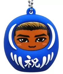 【中古】雑貨 ELLY 11th ANNIVERSARY ver. 着ぐるみキーホルダー 三代目 J SOUL BROTHERS 11周年記念オンラインブースグッズ
