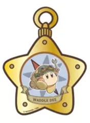 【中古】キーホルダー・マスコット(キャラクター) ワドルディ 「星のカービィ カービィと夢幻の歯車 コンパス型アクリルキーホルダー」