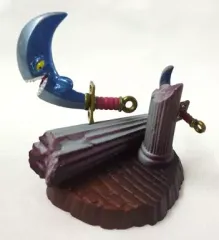 【中古】トレーディングフィギュア ひとくいサーベル  「ドラゴンクエスト モンスターズギャラリー チャプター3」