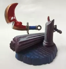 【中古】トレーディングフィギュア ブラッドソード 「ドラゴンクエスト モンスターズギャラリー チャプター3」