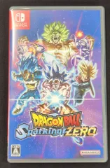 NS ドラゴンボール Sparking! ZERO