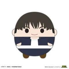 呪術廻戦 ふわコロりんBIG6 D：灰原雄 マックスリミテッド