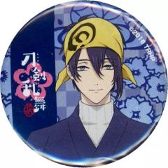 【中古】鏡・ミラー 三日月宗近 「刀剣乱舞-花丸- 缶ミラー」