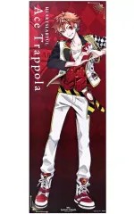 【中古】ポスター エース・トラッポラ 「ディズニー ツイステッドワンダーランド キャラポスコレクション1」 アニメイト限定