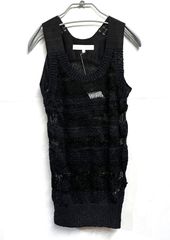 新品未着用MARNO Chloe knit tops black - メルカリ