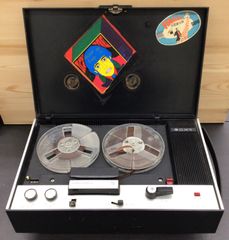 SONY TC-250A オープンリールデッキ 昭和レトロ ジャンク - メルカリ