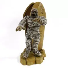 【中古】食玩 トレーディングフィギュア ミイラ男 「水木しげるコレクション 悪魔くん大画報」