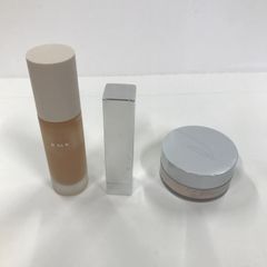 新品あり！LUNASOL リキッドファンデーション 4点セットoc02・oc03