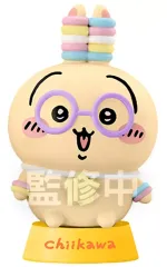 【中古】食玩 トレーディングフィギュア 3.うさぎ(ライトブレスレット) 「ちいかわ キャライト」