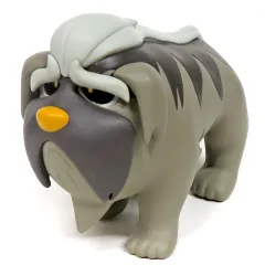 【中古】食玩 トレーディングフィギュア [単品] マフィティフ 「ポケモンスケールワールド パルデア地方 ペパー＆マフィティフ＆パルシェン プレミアムバンダイ＆ポケモンセンター限定」 同梱品