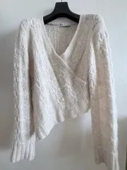 ZARA ザラ ケーブル ニット