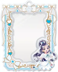 【中古】食玩 雑貨 2.キュアホワイト 「プリキュア カードホルダー」