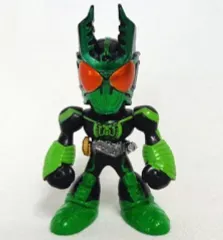 【中古】食玩 トレーディングフィギュア 仮面ライダーオーズ ガタキリバコンボ 「THE 仮面ライダーズ4」 