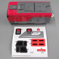 【中古】ハッピーセット EH500金太郎 「プラレール」 ハッピーセット