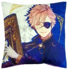【中古】クッション・抱き枕・本体(キャラクター) 月浪シン クッション 「DIABOLIK LOVERS Portrait くじ Type B」 A-6賞