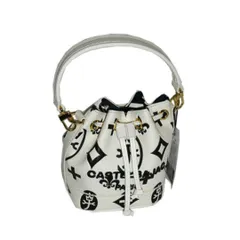 カステルバジャック クレア ハンドバッグ 068132 ホワイト