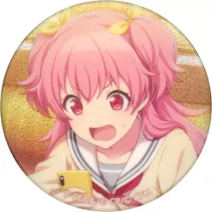【中古】バッジ・ピンズ 桃井愛莉 「プロジェクトセカイ カラフルステージ! feat. 初音ミク グリッター缶バッジ イベントイラストコレクション vol.3 B」