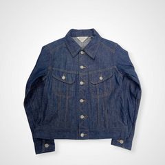 A.P.C. デニムジャケット インディゴ Sサイズ - メルカリ