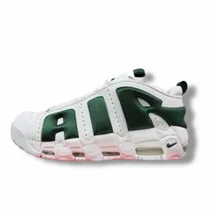NIKE Air More Uptempo Low エア モア アップテンポ ロー ナイキ FZ3055-102 ホワイト 29cm （10957M）