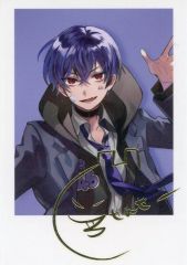 ホワイトタイガーとブラックタイガー 特典 にとりささみ 描き下ろし