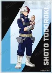 【中古】キャラカード 轟焦凍A 「僕のヒーローアカデミア トレーディングアクリルカード」