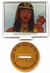 【中古】アクリルスタンド・アクリルパネル ラー アクリルスタンド 「コミックス ENNEAD 第6巻 アニメイト限定セット」 購入特典