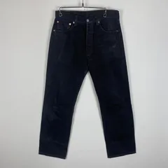 【ジャンク品】Levi's リーバイス 501 BUTTONFLY STRAIGHT JEANS 501-0660 501 ボタンフライ ストレート ジーンズ ボトムス デニムパンツ ボタン裏刻印553 USA製 【156-260316-ks-02-tei】