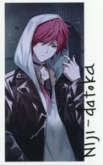 【中古】キャラカード ローレン・イロアス(上半身) 「バーチャルYouTuber にじさんじ 2時だとか 1st LIVE ランダムカード」