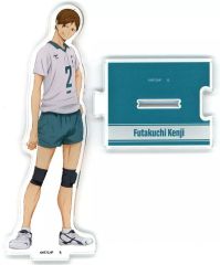 【中古】アクリルスタンド・アクリルパネル 二口堅治 つながるアクリルスタンド 「ハイキュー!!」