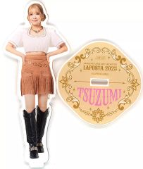ME:I LAPOSTA 2025 アクリルスタンド TSUZUMI - メルカリ