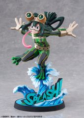 僕のヒーローアカデミア 蛙吹梅雨-Frog- 1/7フィギュア スピリテイル