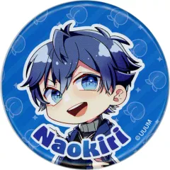 【中古】バッジ・ピンズ なおきり(カラフルピーチ) 缶バッジ2023