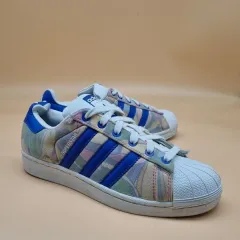 アディダス SUPERSTAR フローラル スニーカー 230