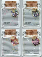 【中古】食器その他(キャラクター) 全4種セット ストックバッグ 「チョコラBBドリンクシリーズ×美少女戦士セーラームーン×セブンイレブン」 対象商品購入特典