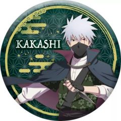 【匿名配送】　NARUTO展 collection 缶バッジ　はたけカカシ 匿名】 NARUTO 缶バッジ カカシ - メルカリ