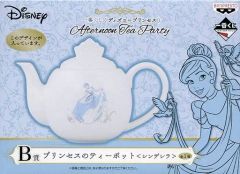 [중고] 식기 기타 (캐릭터) 신데렐라 프린세스의 주전자 [이치 반 쿠지 디즈니 프린세스 Afternoon Tea Party] B상