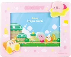 【中古】雑貨 カービィ＆ワドルディ デコフレームバンク 「星のカービィ」