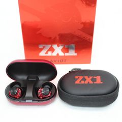 220)AVIOT TE-ZX1 ハイブリッドアクティブ ワイヤレスイヤホン
