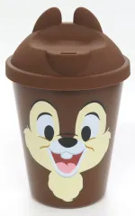 【中古】マグカップ・湯のみ チップ タンブラー 「チップとデール」 東京ディズニーリゾート限定