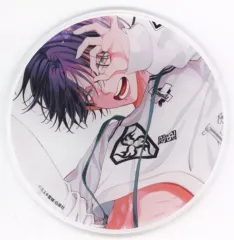 【中古】コースター 南須迅人 アクリルコースター 「コミックス 春の嵐とモンスター 第6巻」 書泉有償特典