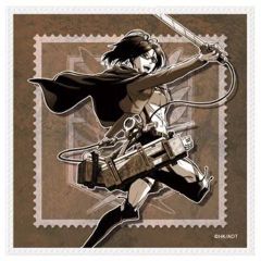 【中古】タオル・手ぬぐい(キャラクター) ハンジ・ゾエ 「進撃の巨人 トレーディングハンドタオル」