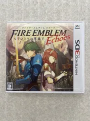 2026年最新】ファイアーエムブレム Echoes もうひとりの英雄王 新品 未