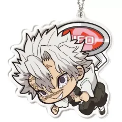 【中古】雑貨 不死川実弥 UFOつままれアクリルキーチェーンマスコットVol.2 「鬼滅の刃」