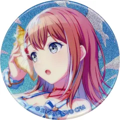 【中古】バッジ・ビンズ 花里みのり 「プロジェクトセカイ カラフルステージ! feat. 初音ミク グリッター缶バッジ イベントイラストコレクション vol.24 A」