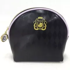 【中古】雑貨 [単品] オクタヴィネル寮 ポーチ 「ディズニー ツイステッドワンダーランド」 セブンネットショッピング限定