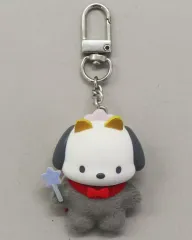 【中古】キーホルダー ポチャッコ シークレットキーホルダー 天使と小悪魔 「サンリオキャラクターズ」